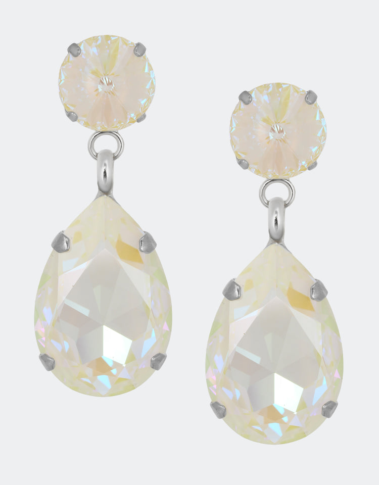 Light Grey Delite/ Silver