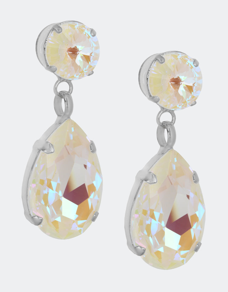 Light Grey Delite/ Silver