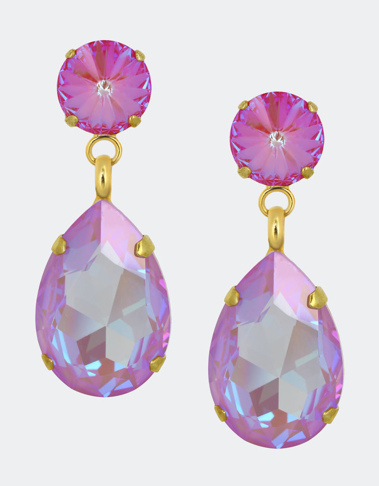 Lavender Delite/ Gold