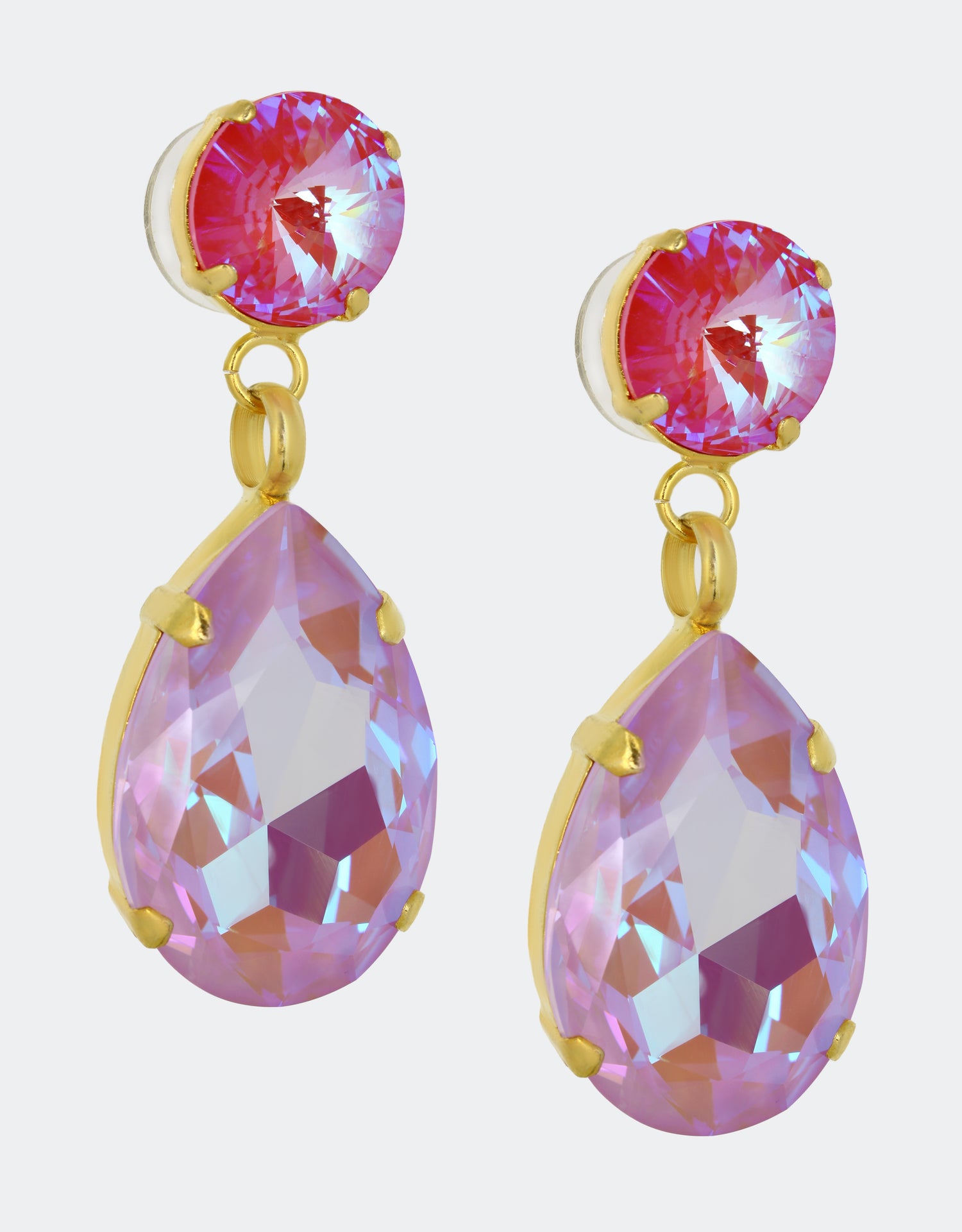 Lavender Delite/ Gold