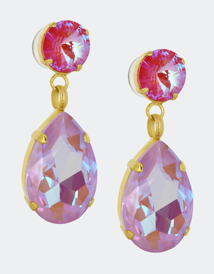 Lavender Delite/ Gold