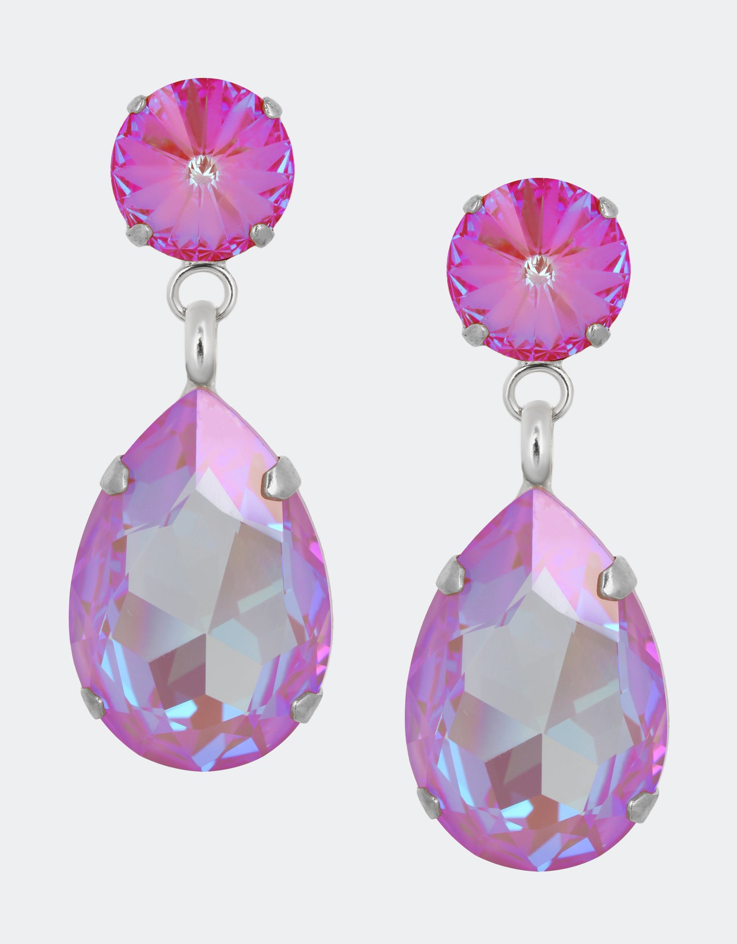 Lavender Delite/ Silver