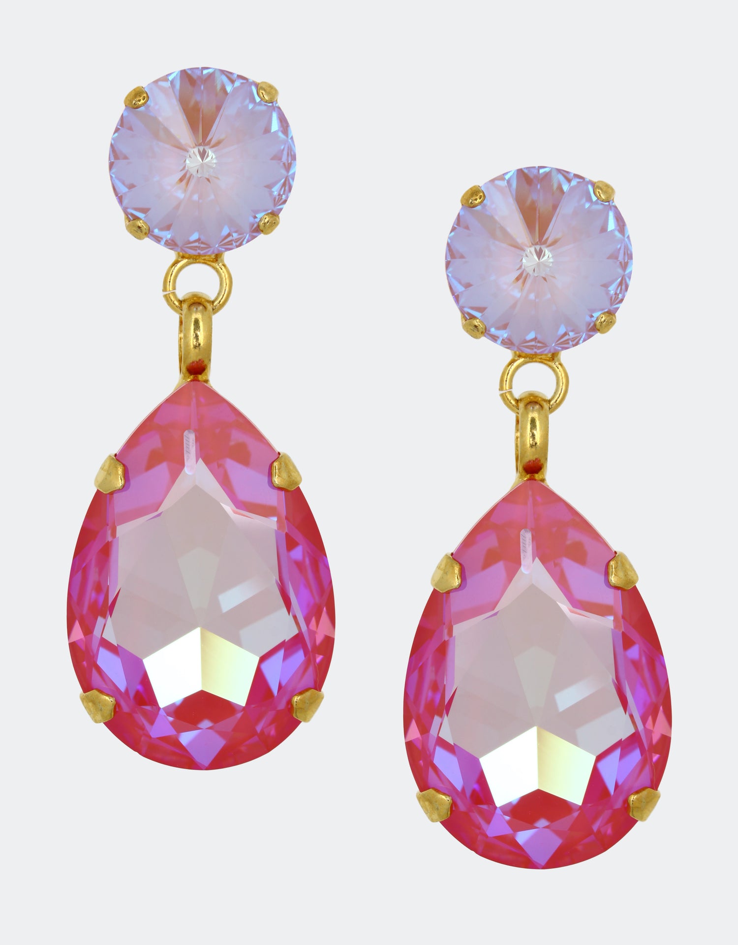 Lotus Pink Delite/ Gold