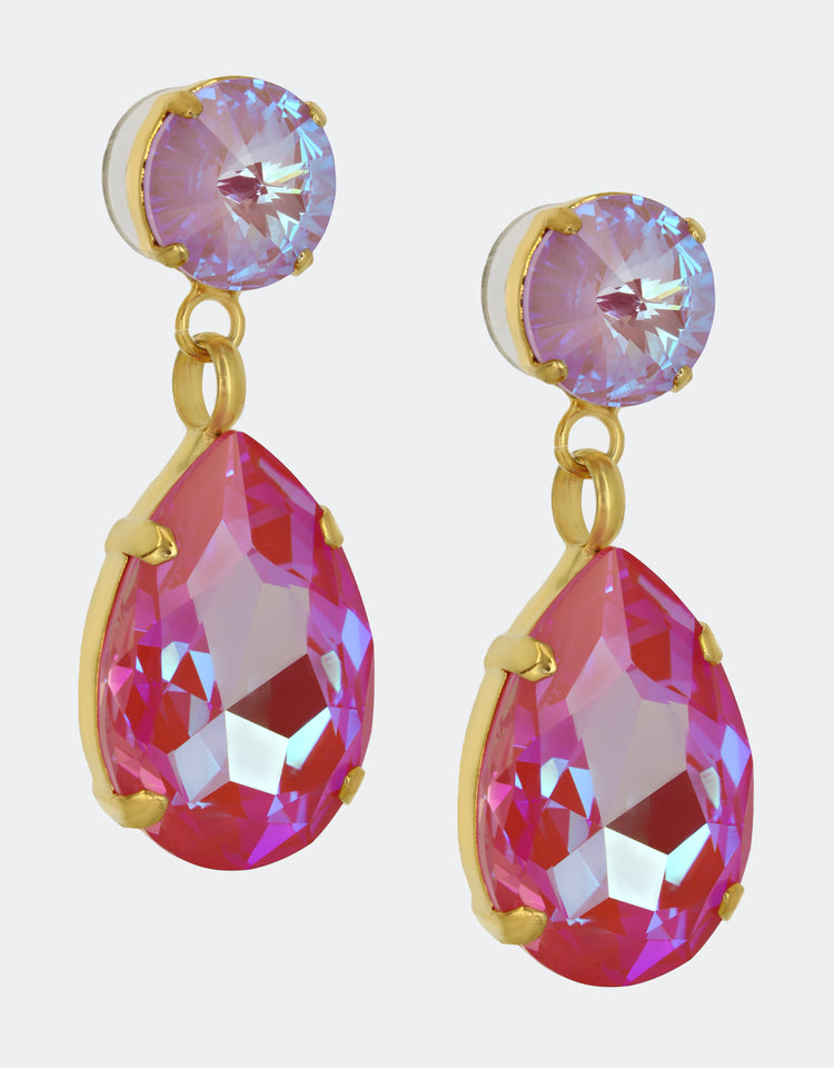 Lotus Pink Delite/ Gold