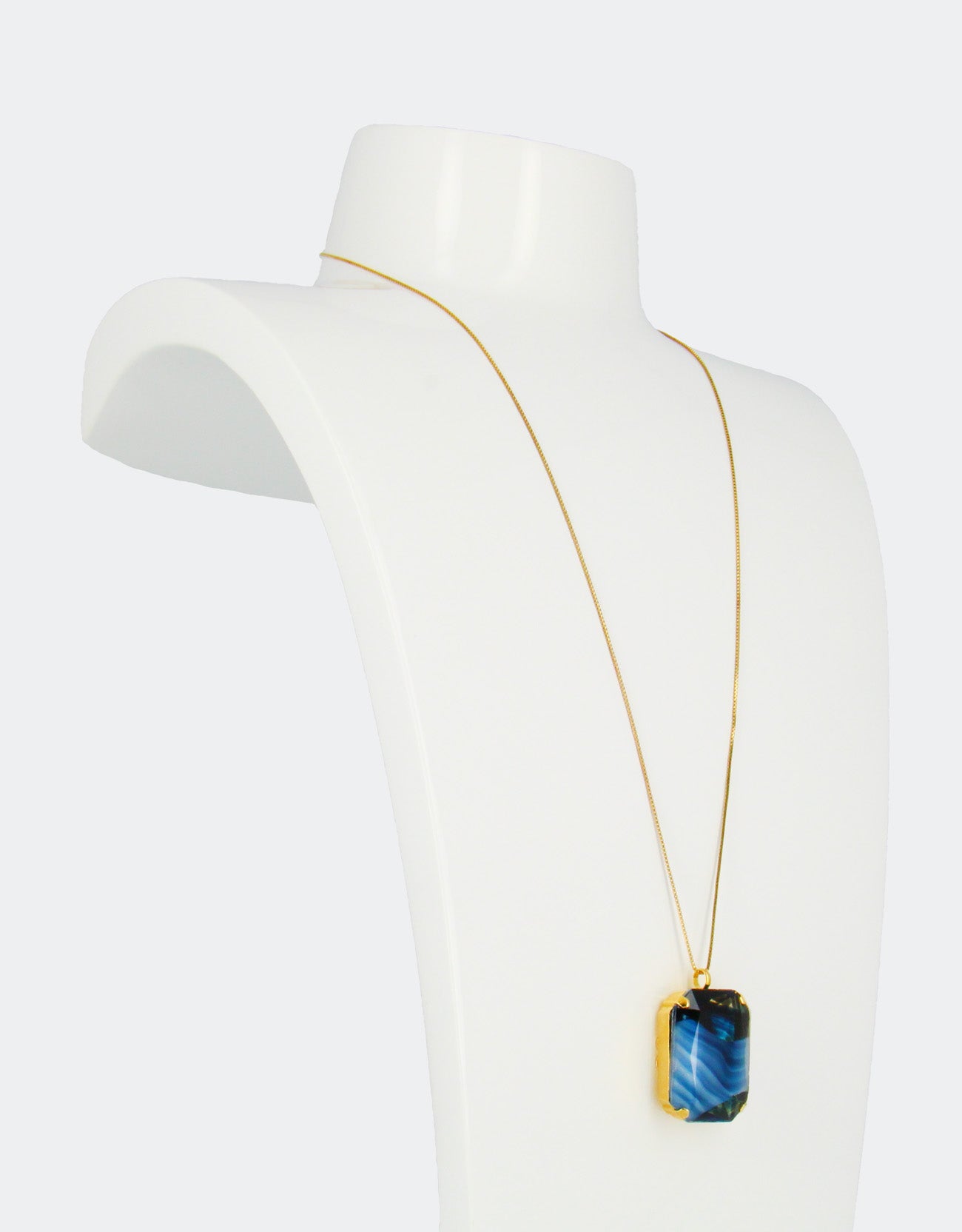 Blue Agate/