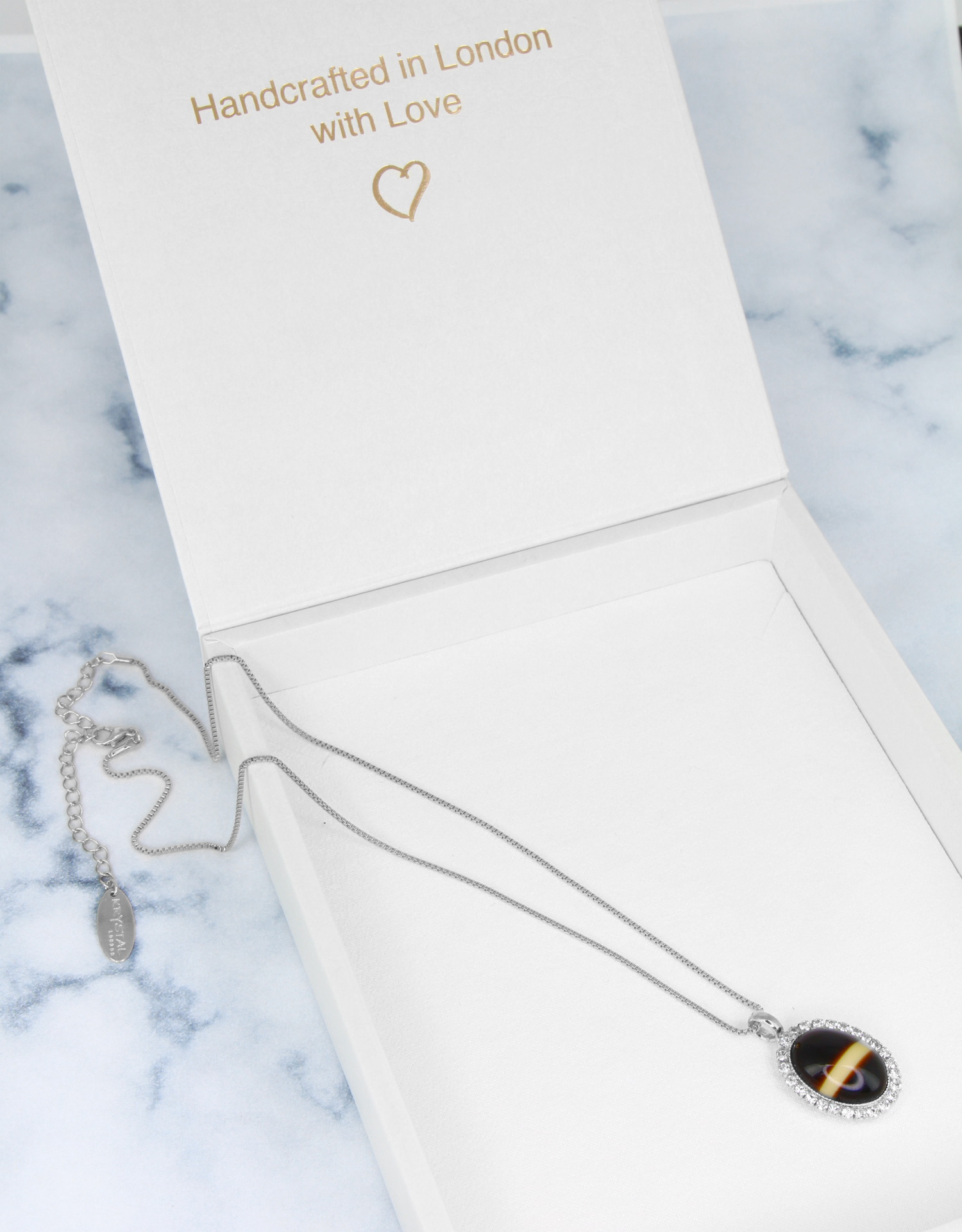 Vintage Beetle Back/ Silver