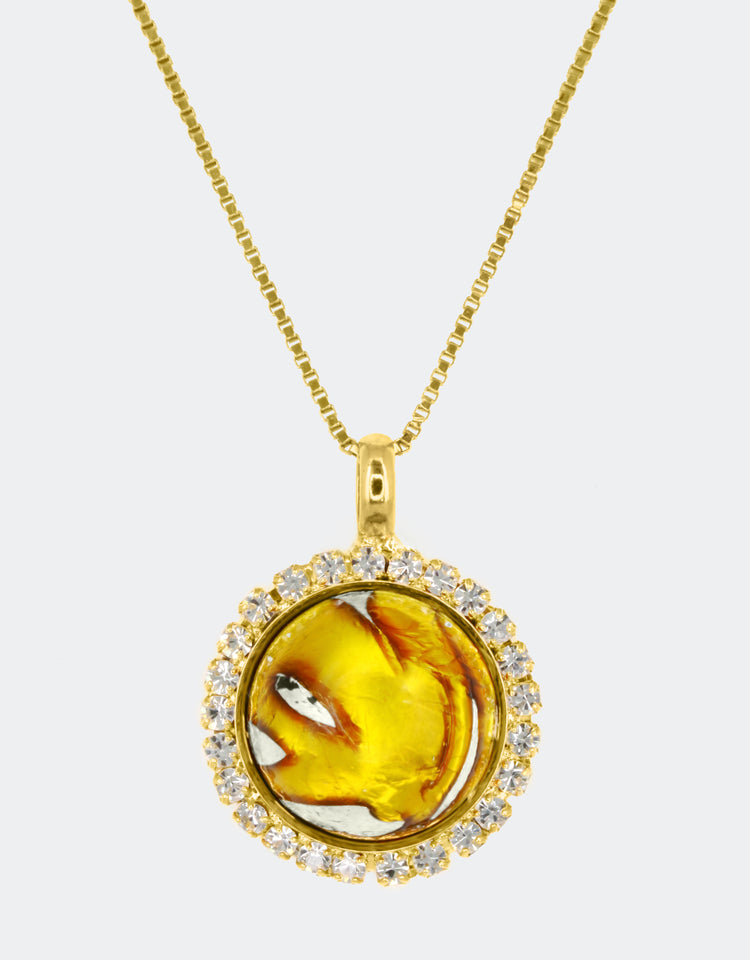 Vintage Tiger Yellow/