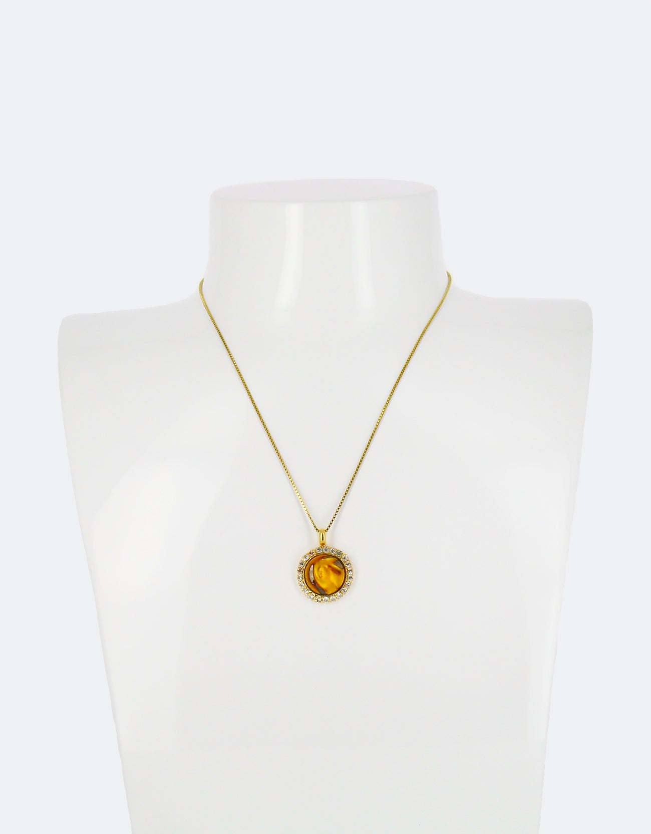 Vintage Tiger Yellow/