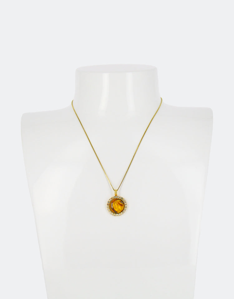 Vintage Tiger Yellow/