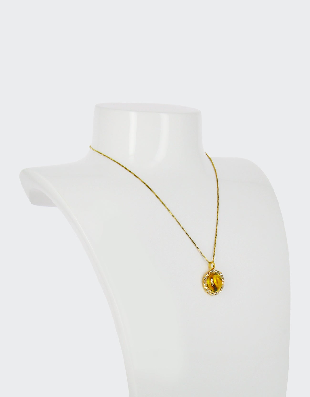 Vintage Tiger Yellow/