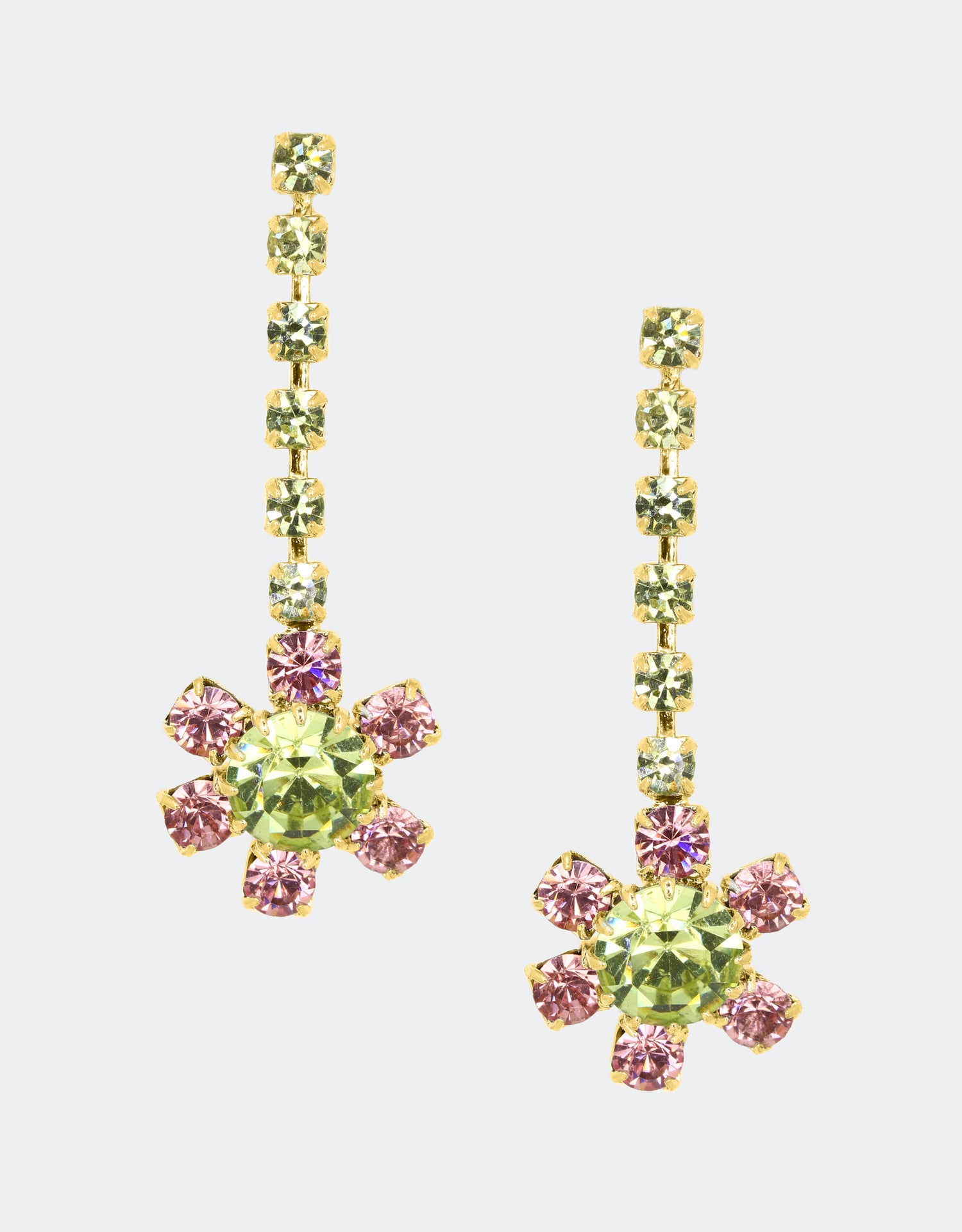 Light Multicolour/ Gold