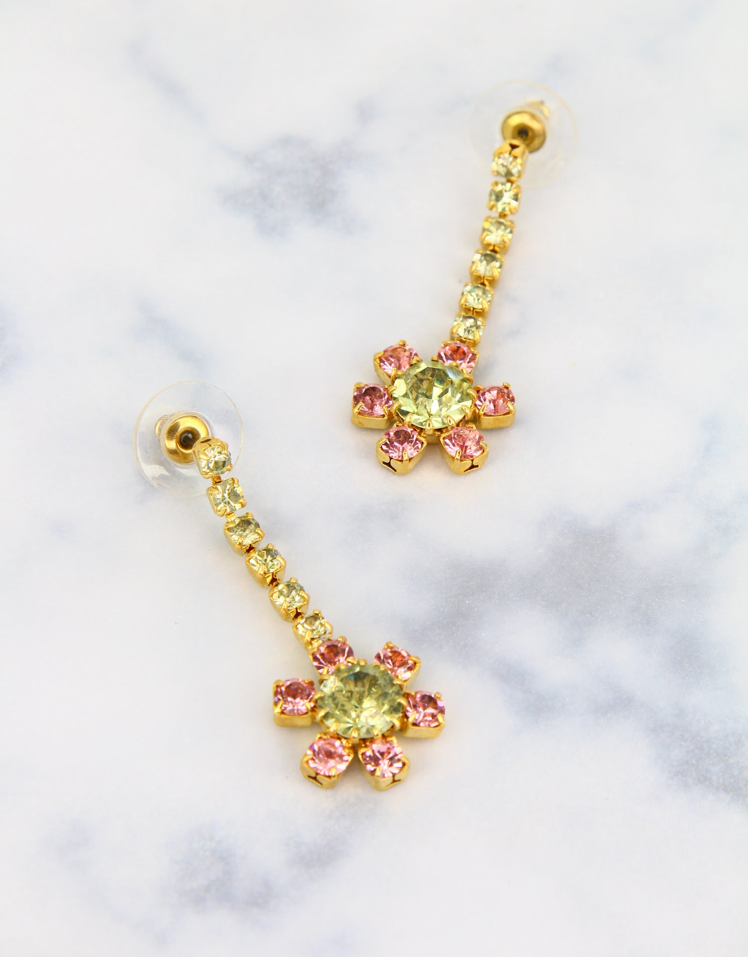 Light Multicolour/ Gold