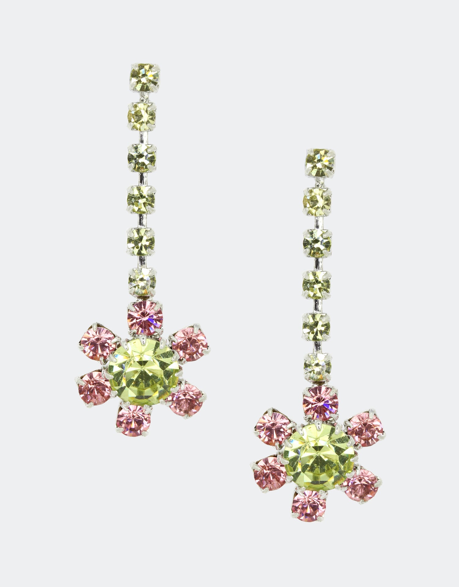 Light Multicolour/ Silver