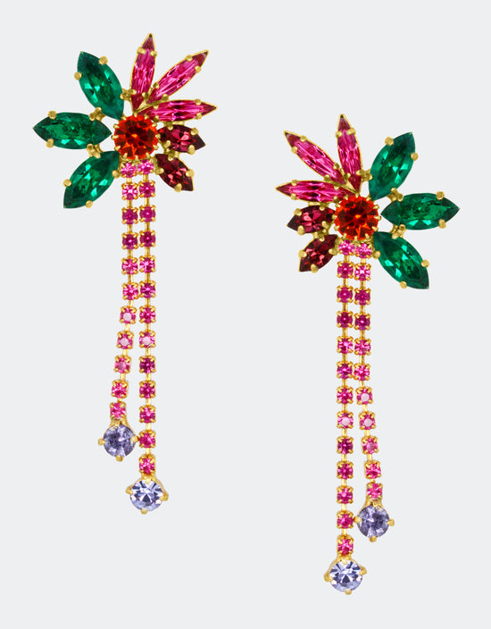 Dark MultiColour/ Gold