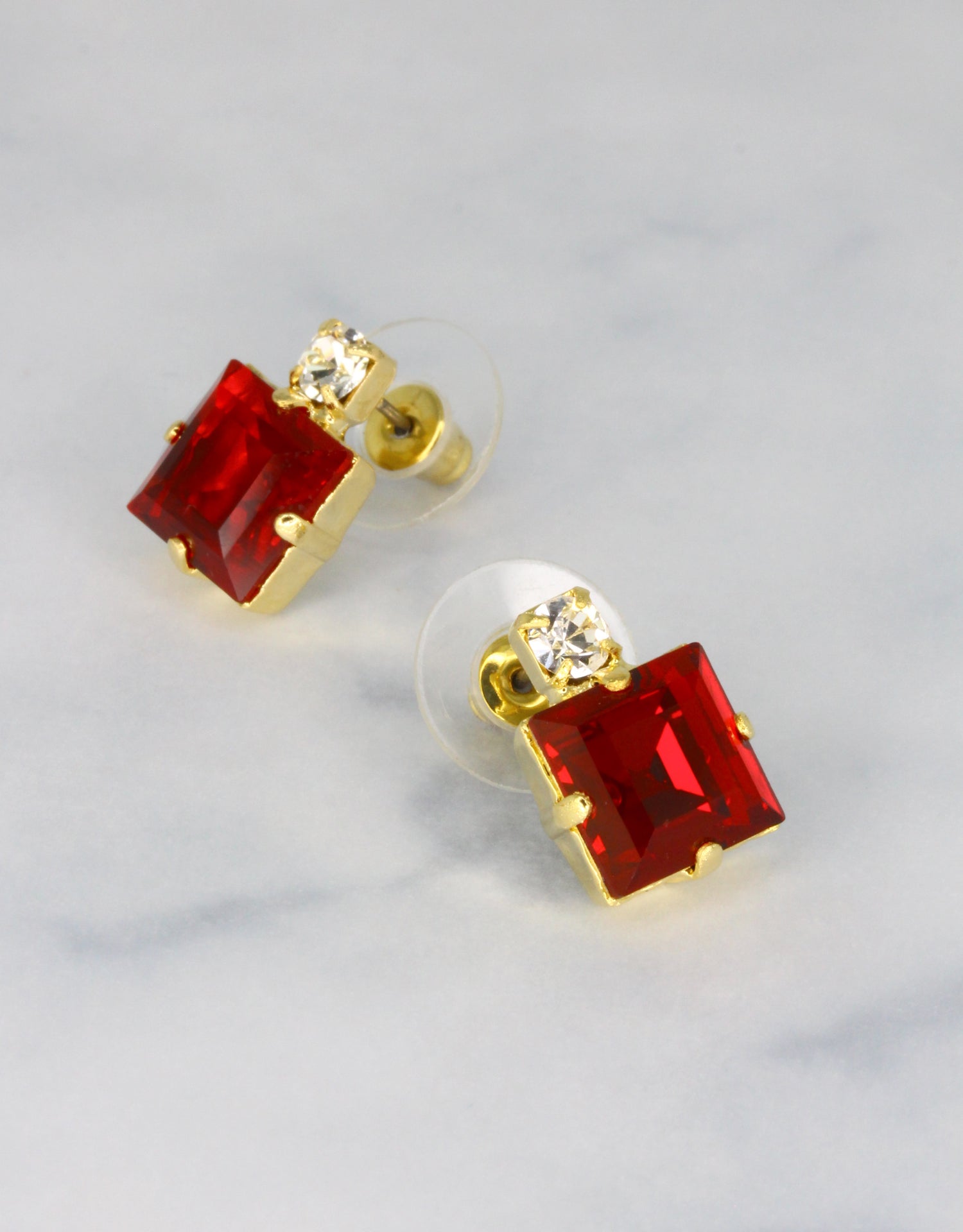 Siam Ruby/ Gold