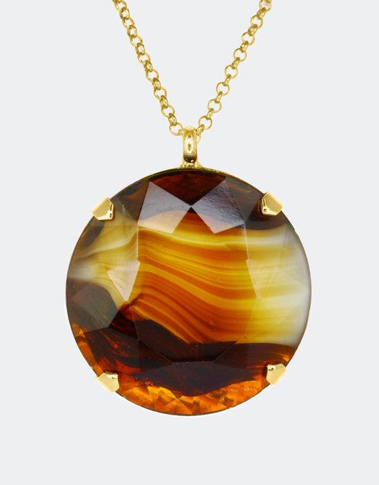 Topaz Agate/