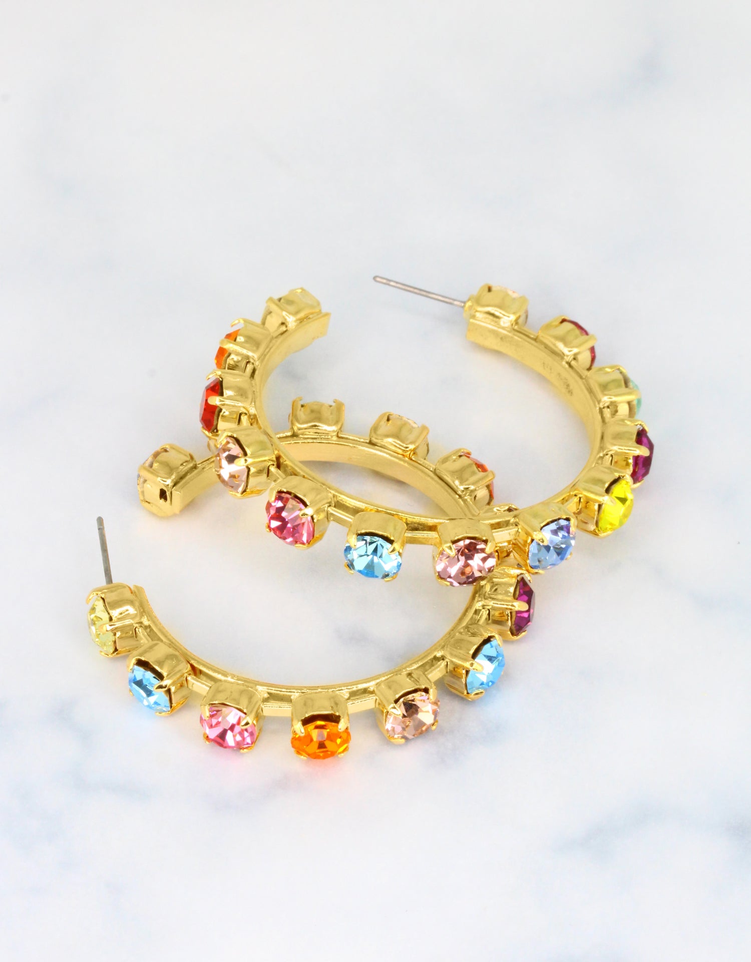 Light Multicolour/ Gold