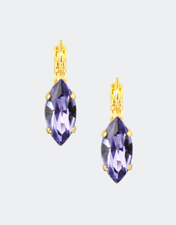 Tanzanite/ Gold