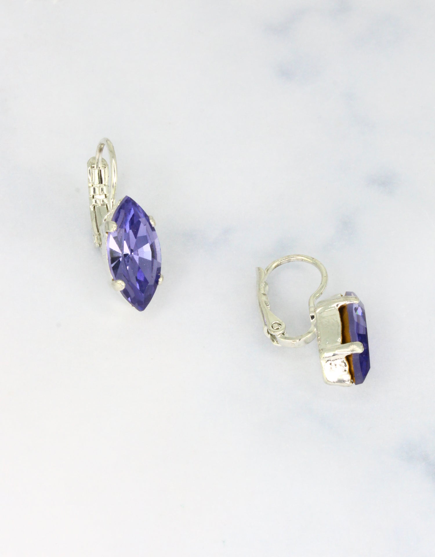 Tanzanite/ Silver