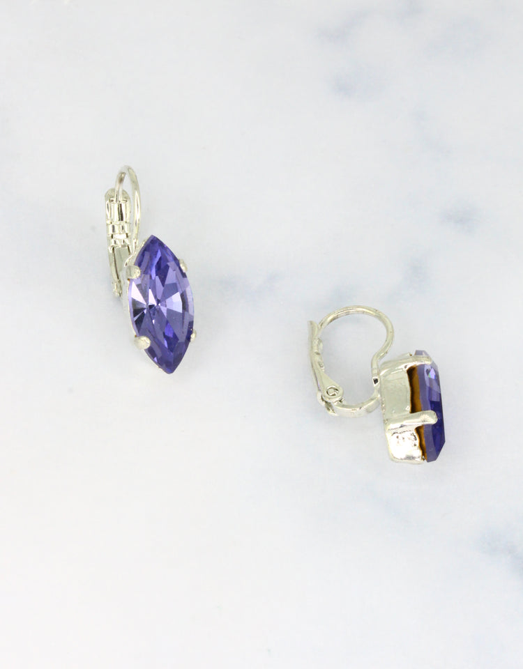 Tanzanite/ Silver
