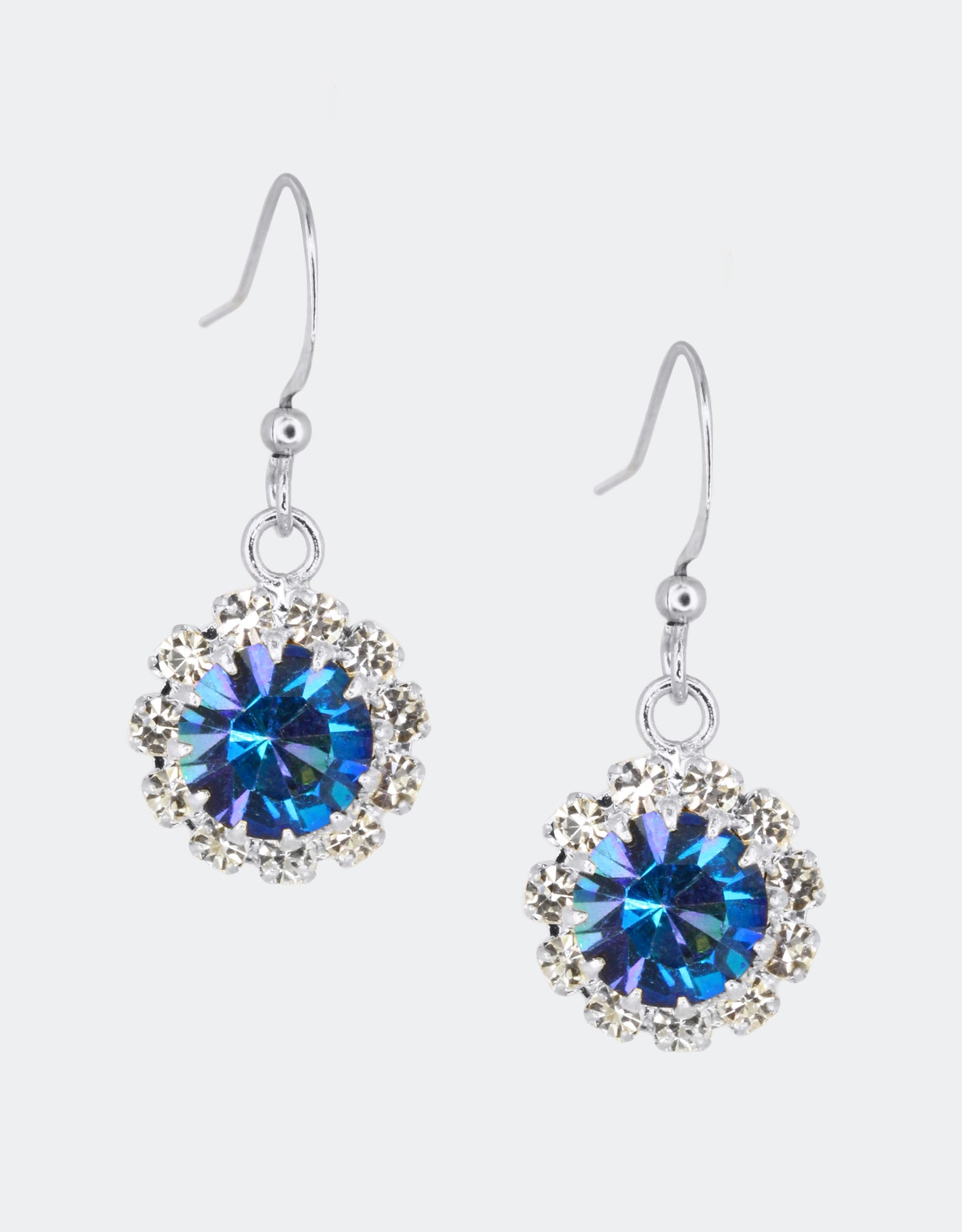 Bermuda Blue/ Silver