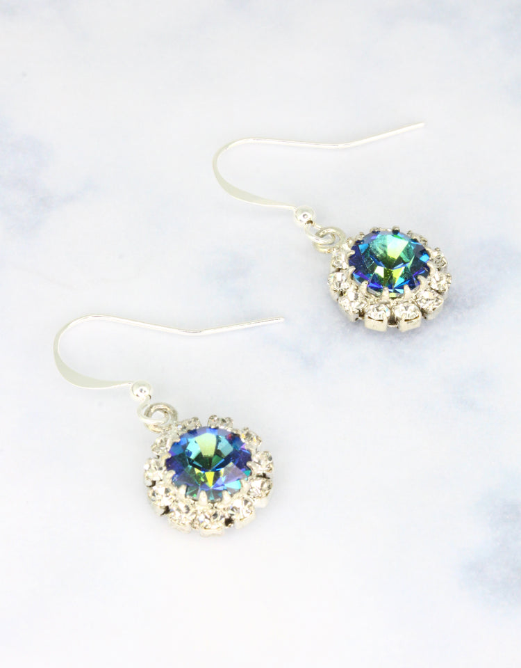 Bermuda Blue/ Silver