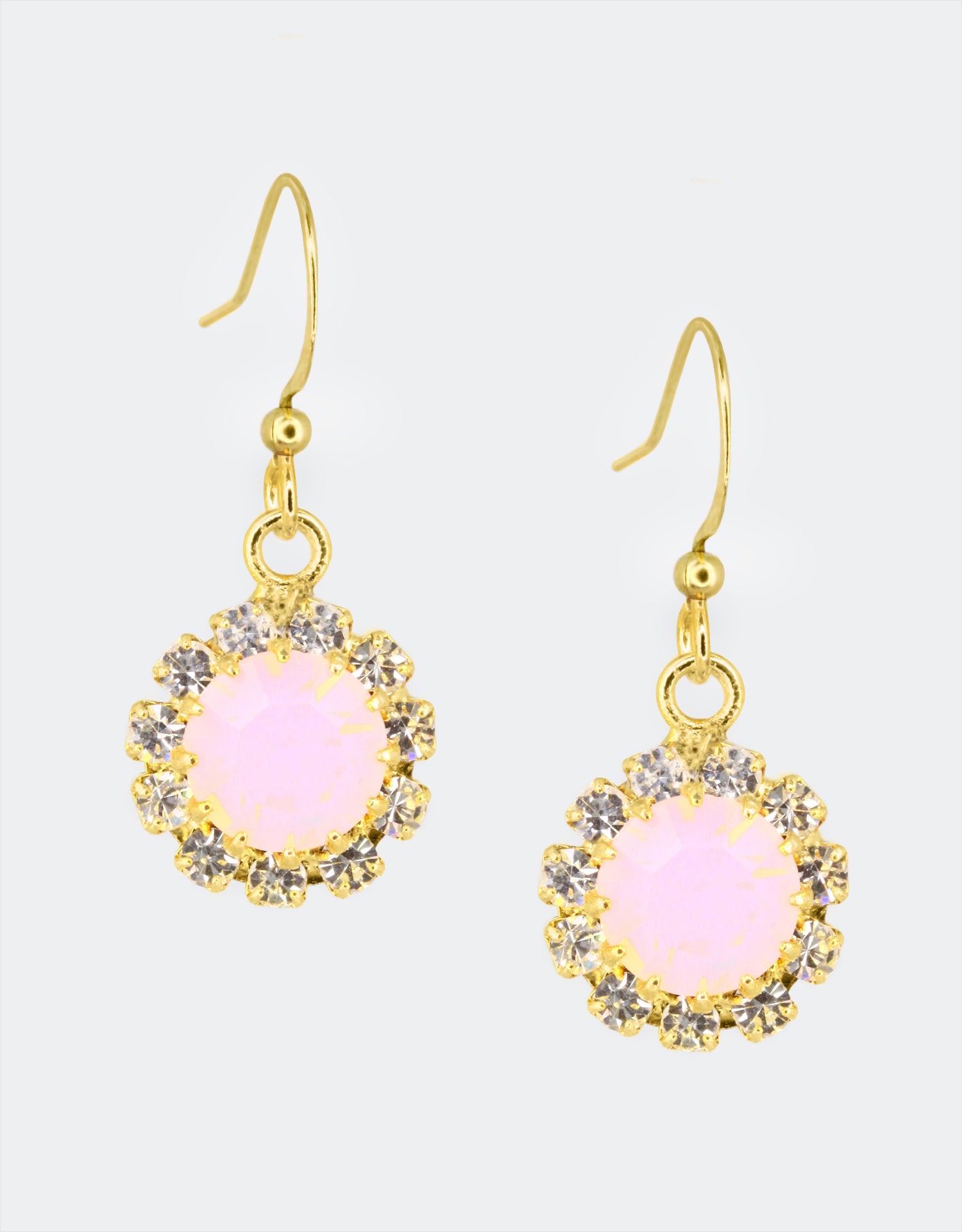 Rose Opal/ Gold