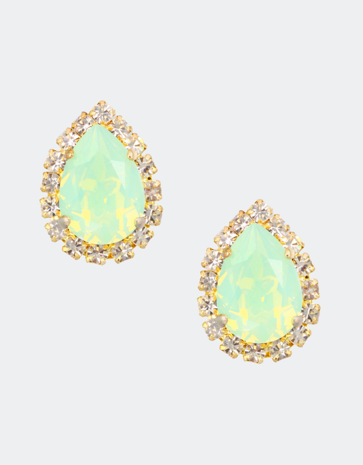 Pacific Opal/ Gold