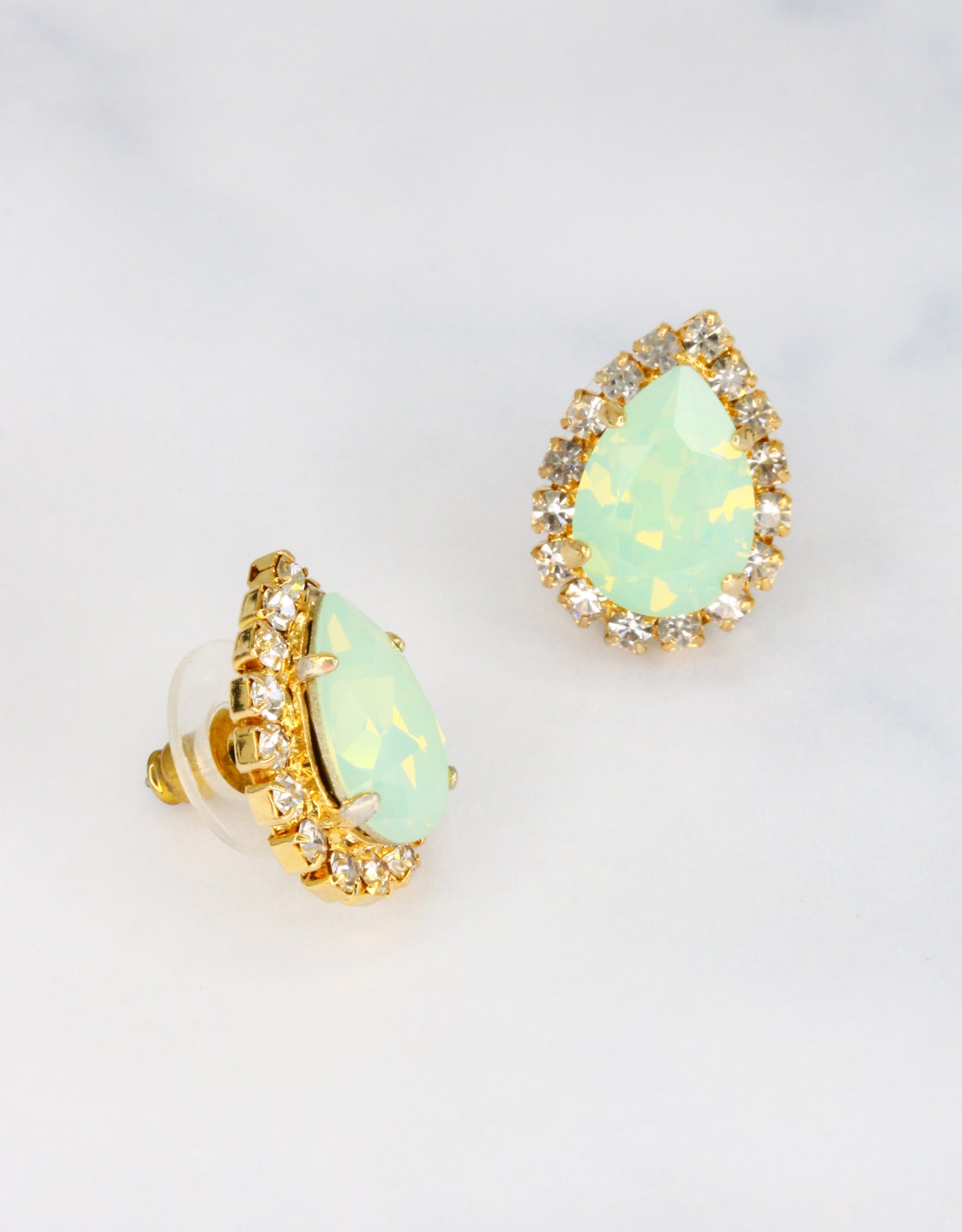 Pacific Opal/ Gold
