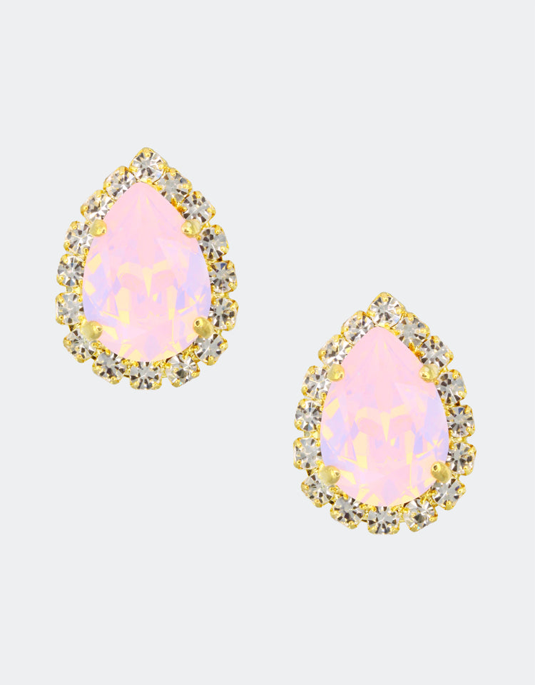 Rose Opal/ Gold