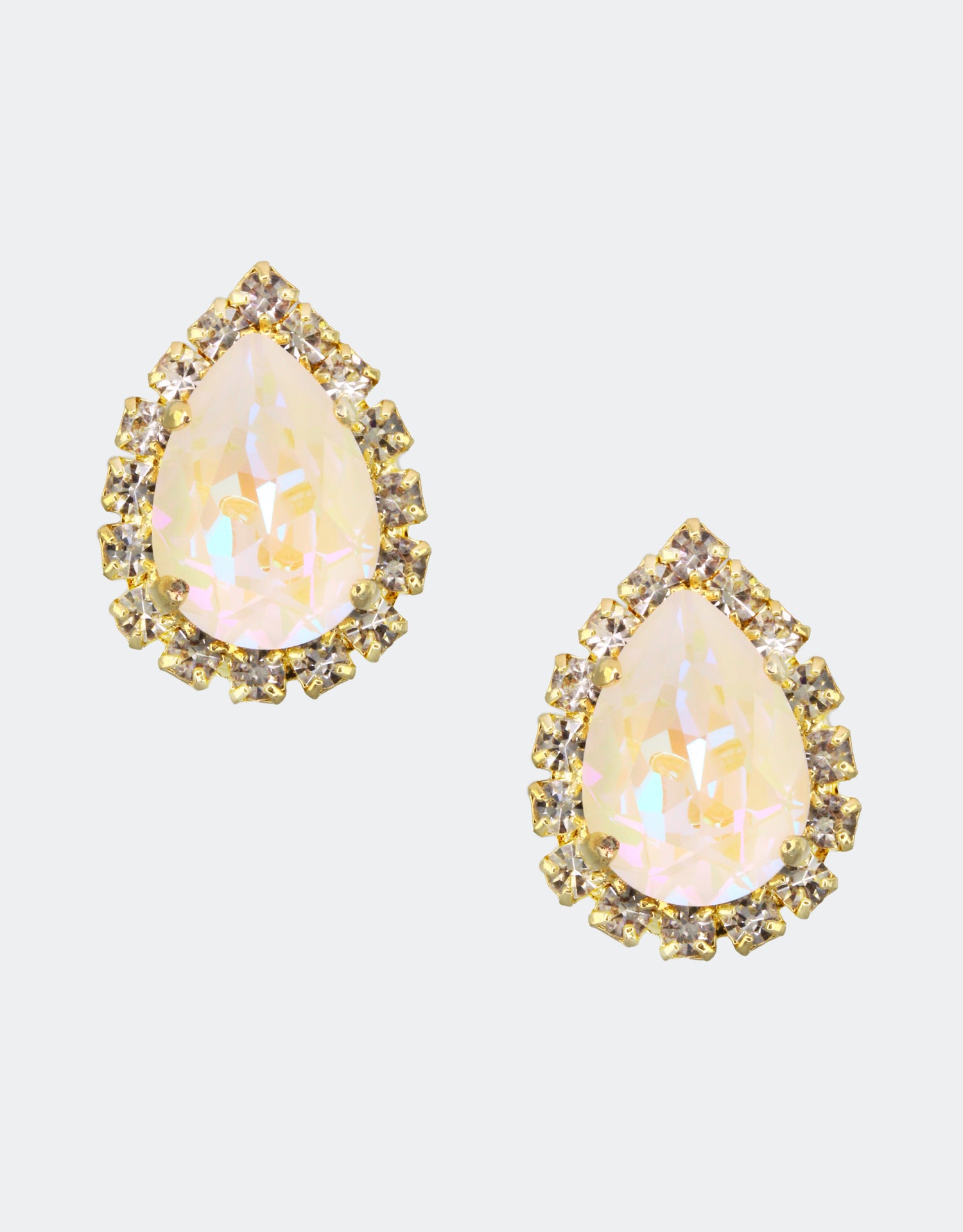 Light Grey Delite/ Gold