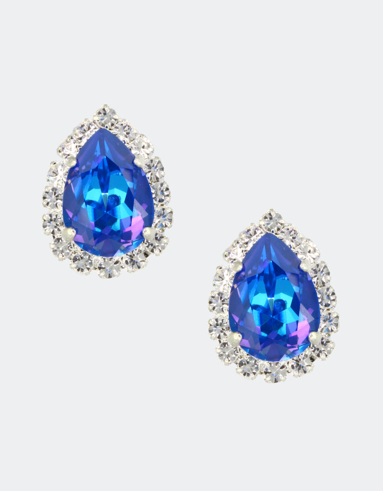 Royal Blue Delite/ Silver