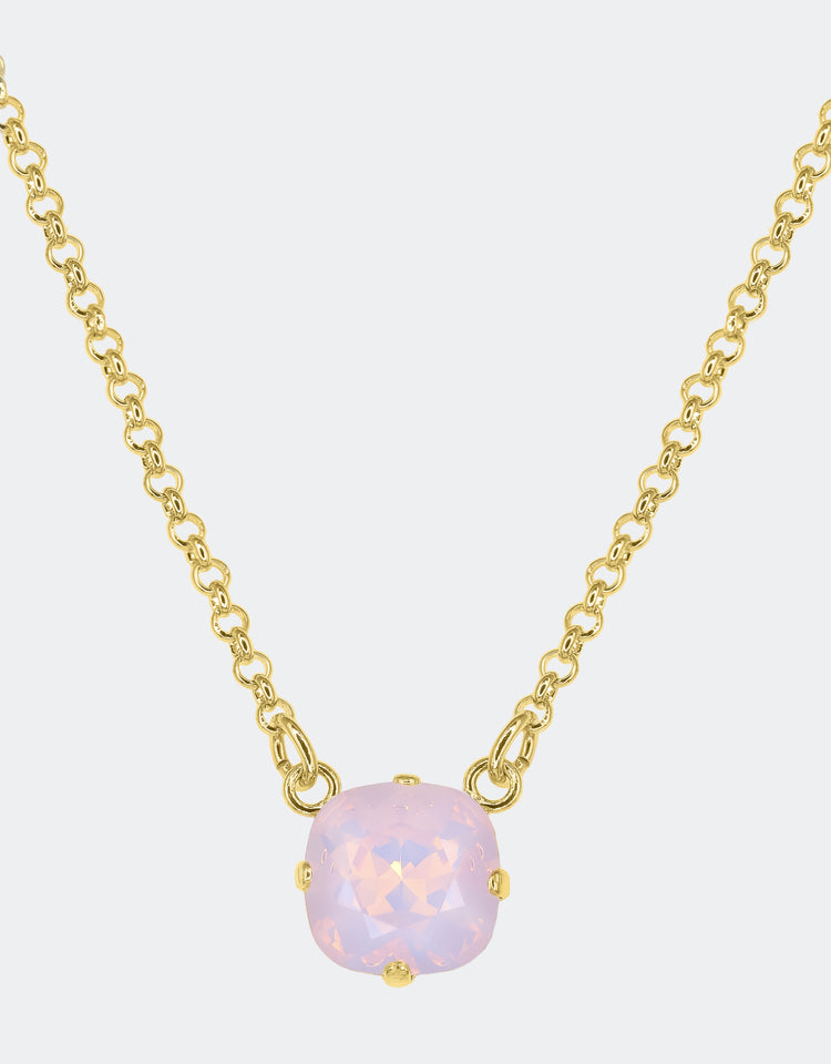 Rose Opal/ Gold