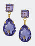 Tanzanite/ Gold
