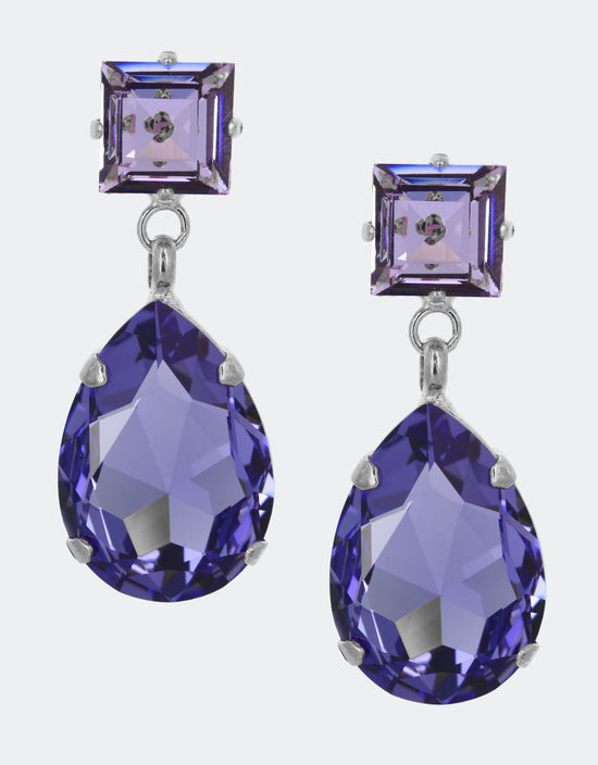 Tanzanite/ Silver