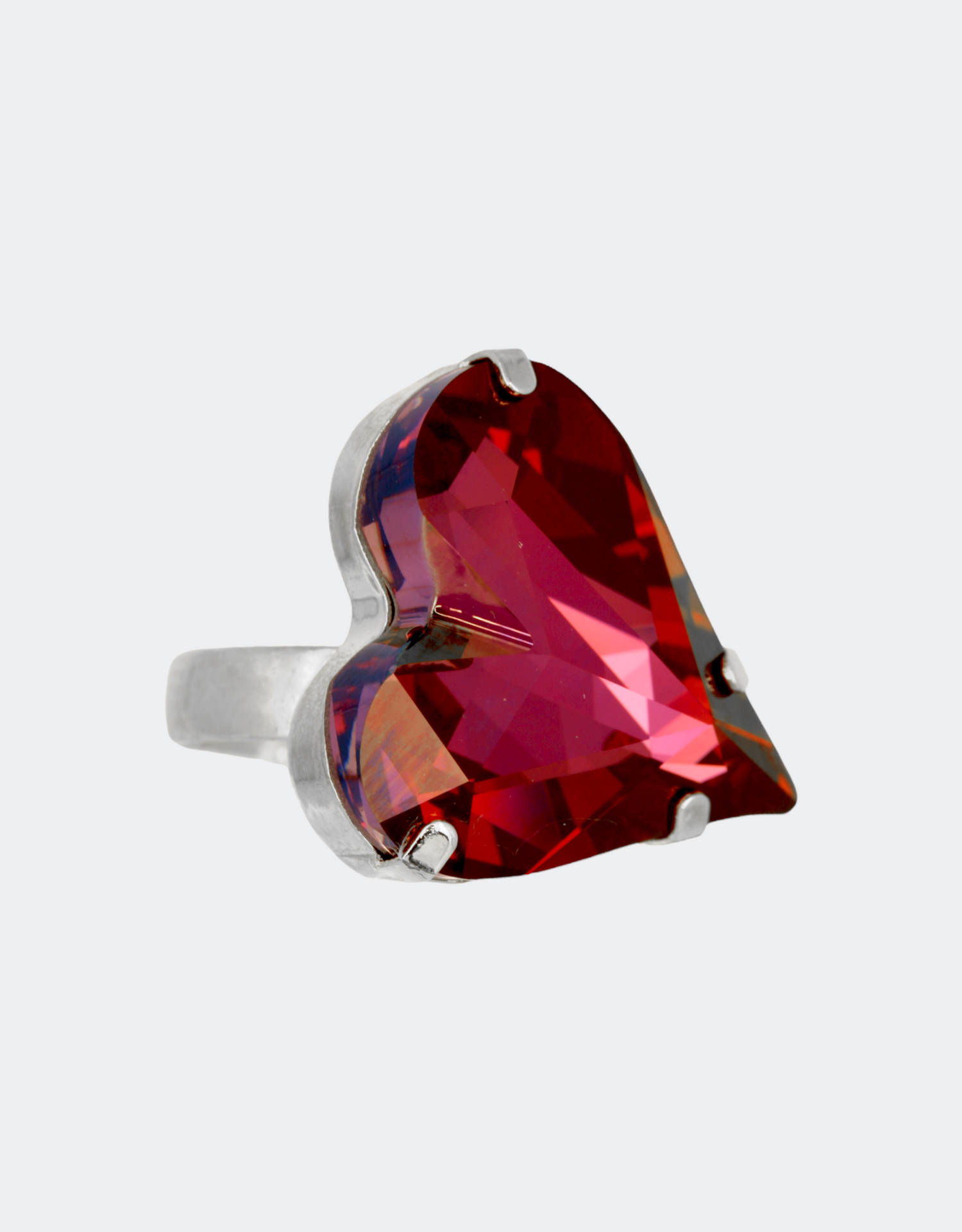 Lilac Shadow/ Silver