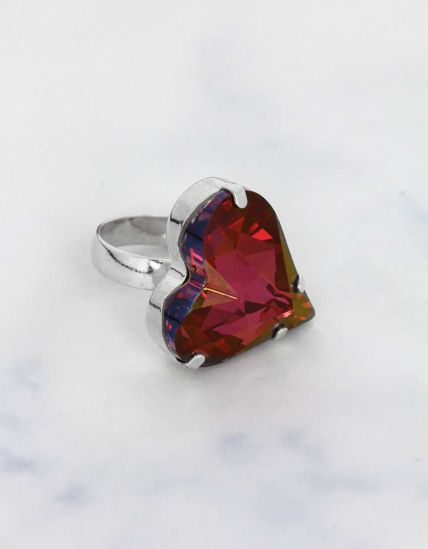 Lilac Shadow/ Silver