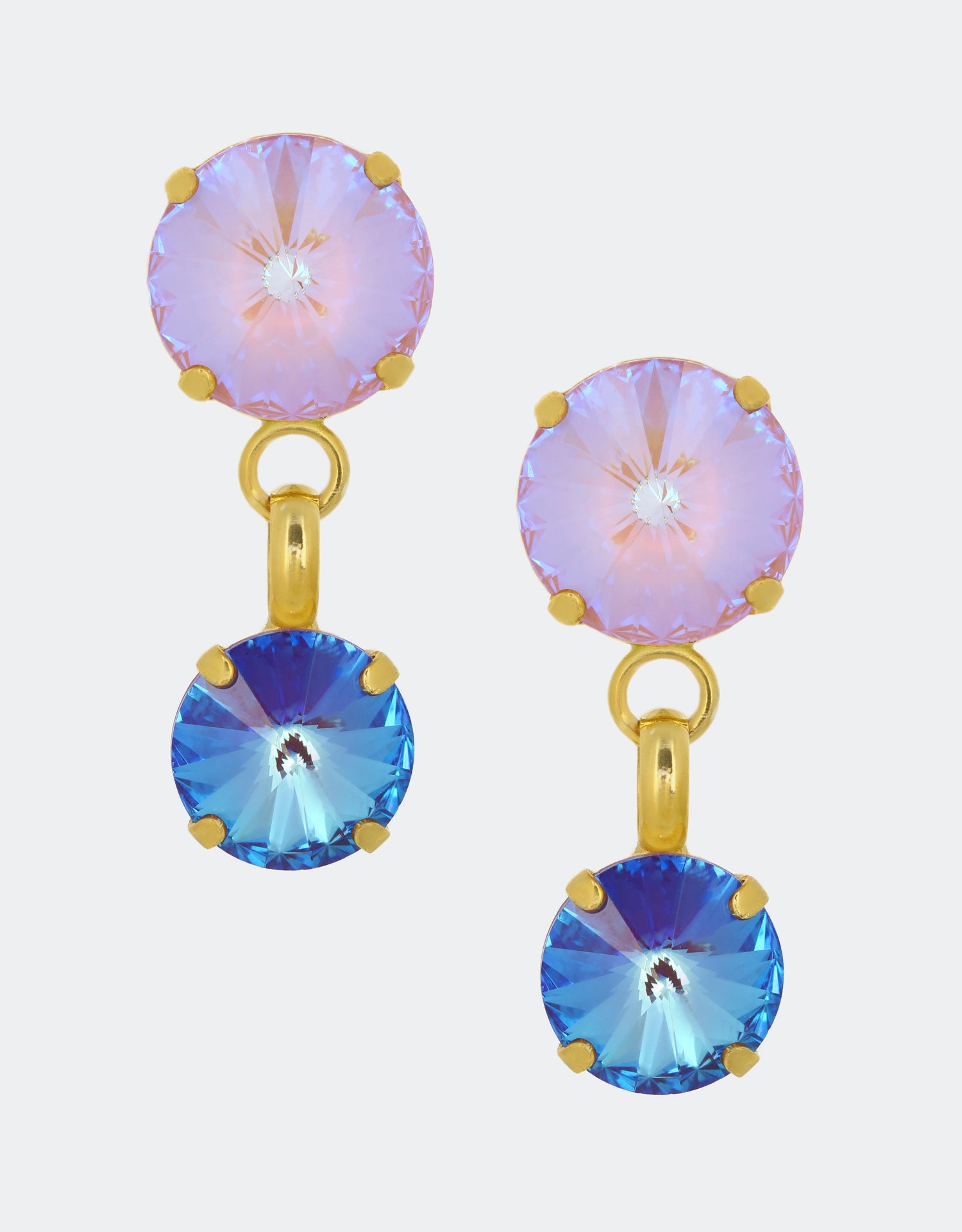 Lavender Delite/ Gold