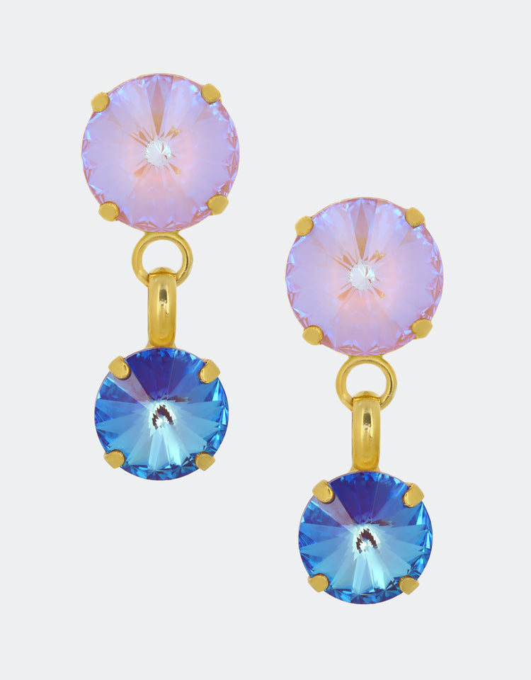 Lavender Delite/ Gold