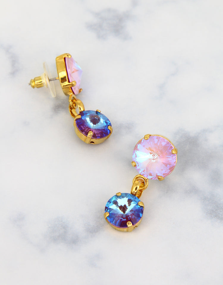 Lavender Delite/ Gold