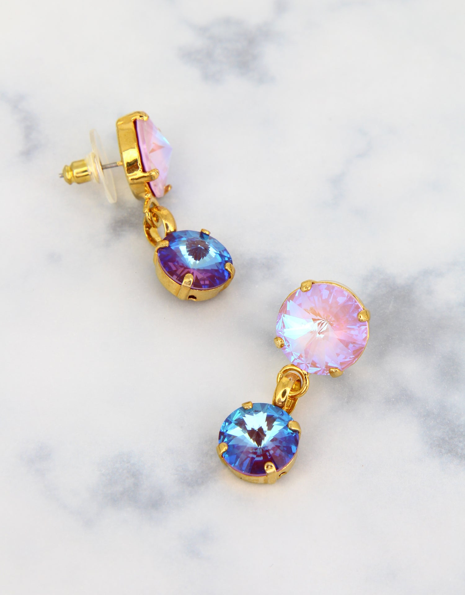 Lavender Delite/ Gold