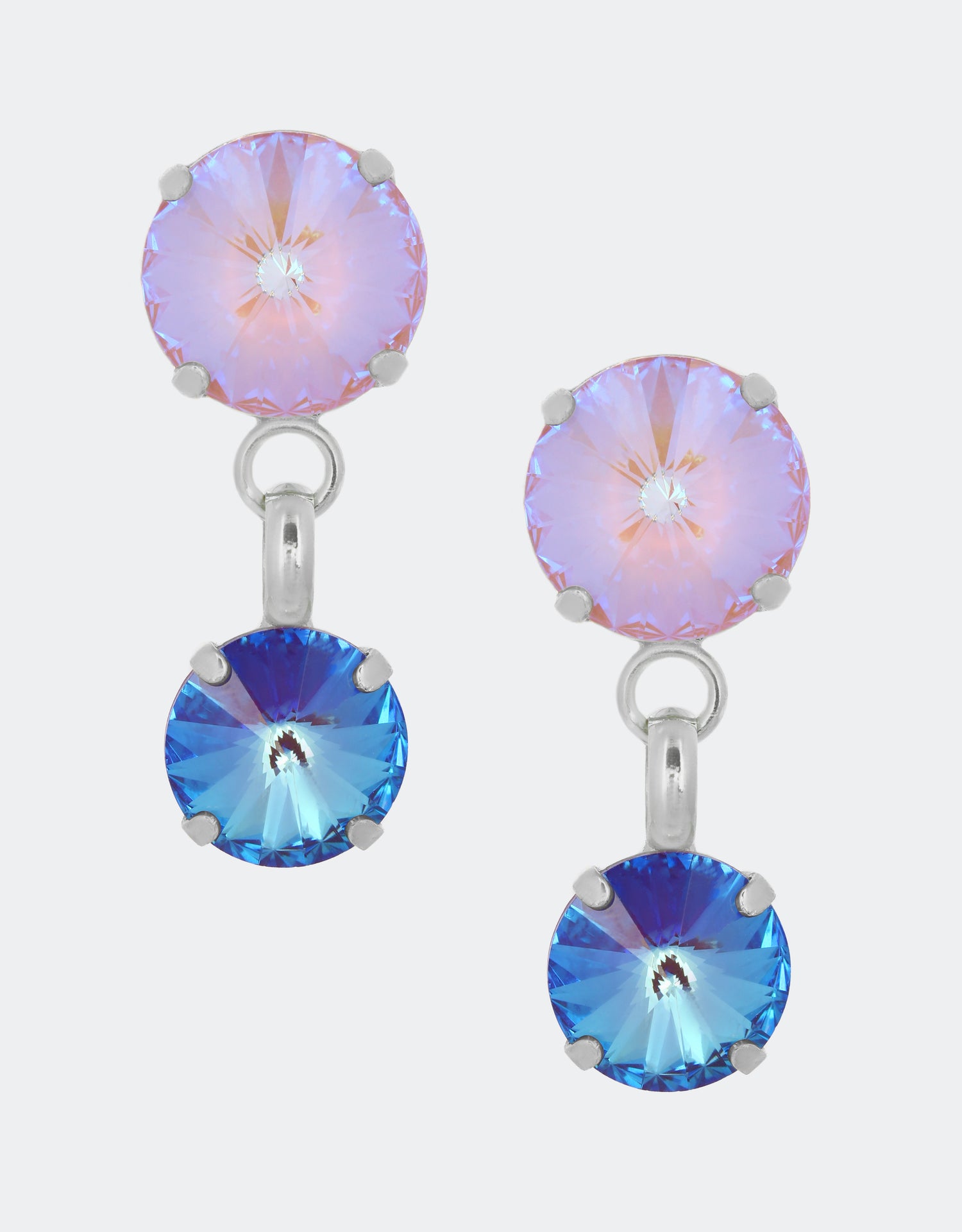 Lavender Delite/ Silver