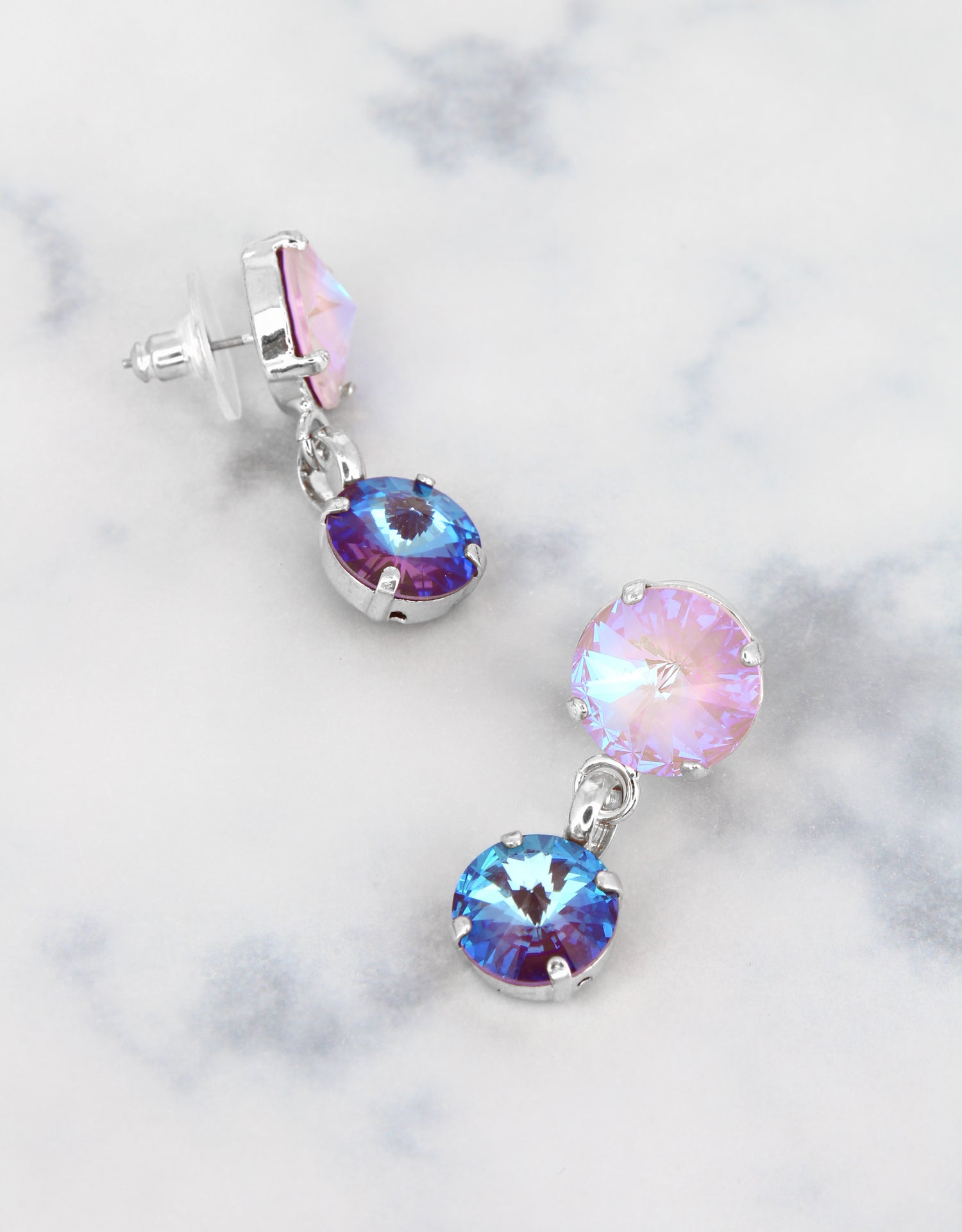 Lavender Delite/ Silver