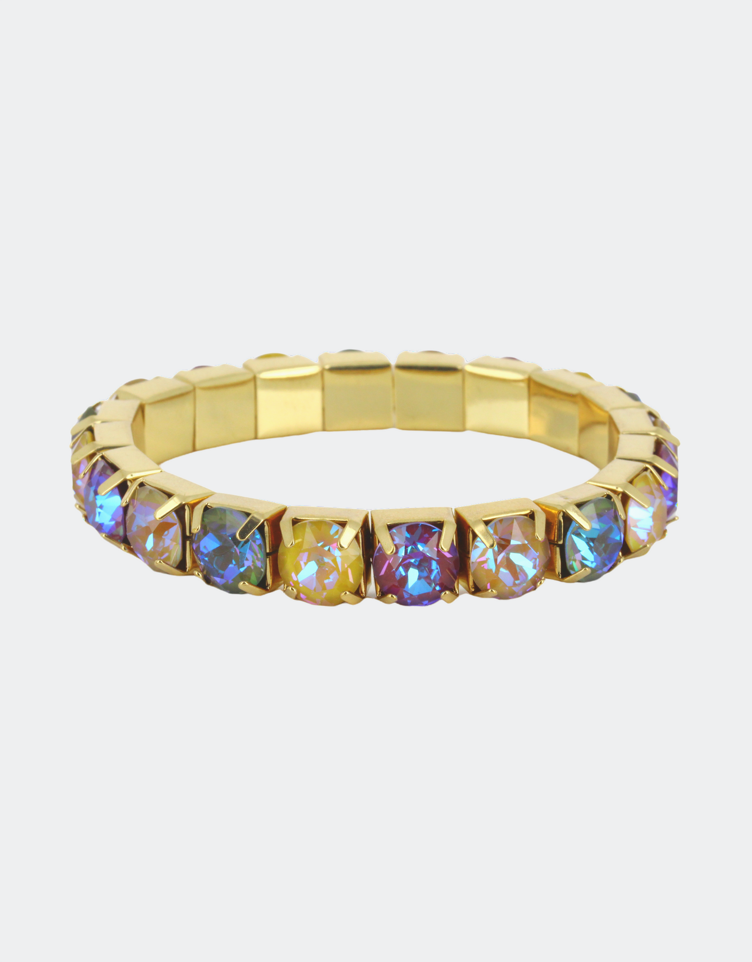 Light Multicolour/ Gold