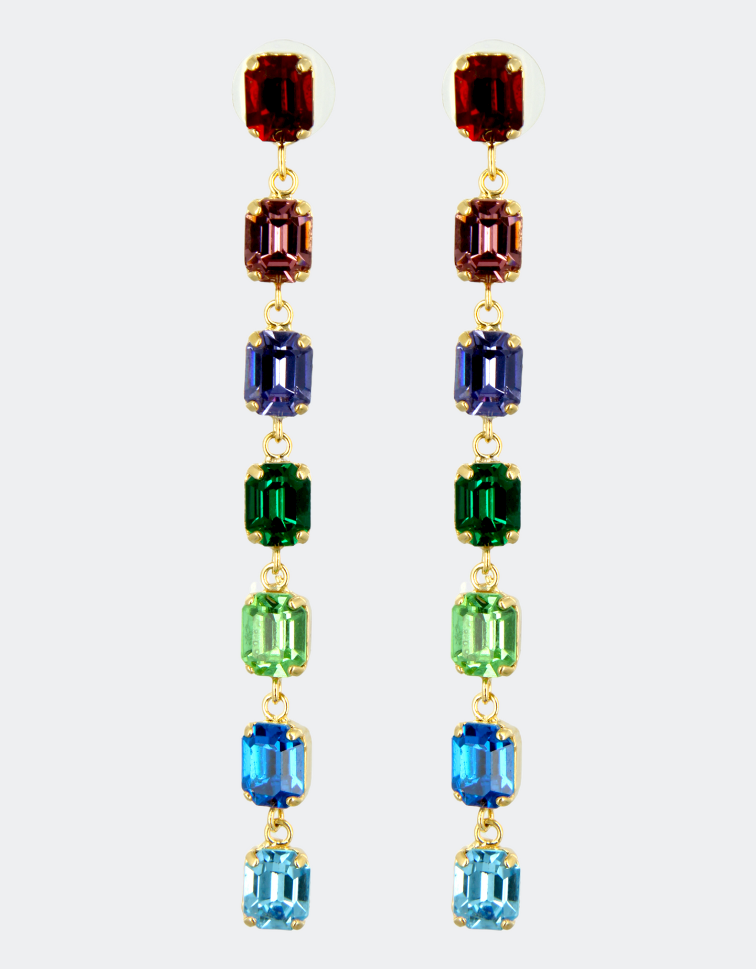 Dark Multicolour/ Gold