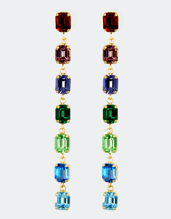 Dark Multicolour/ Gold