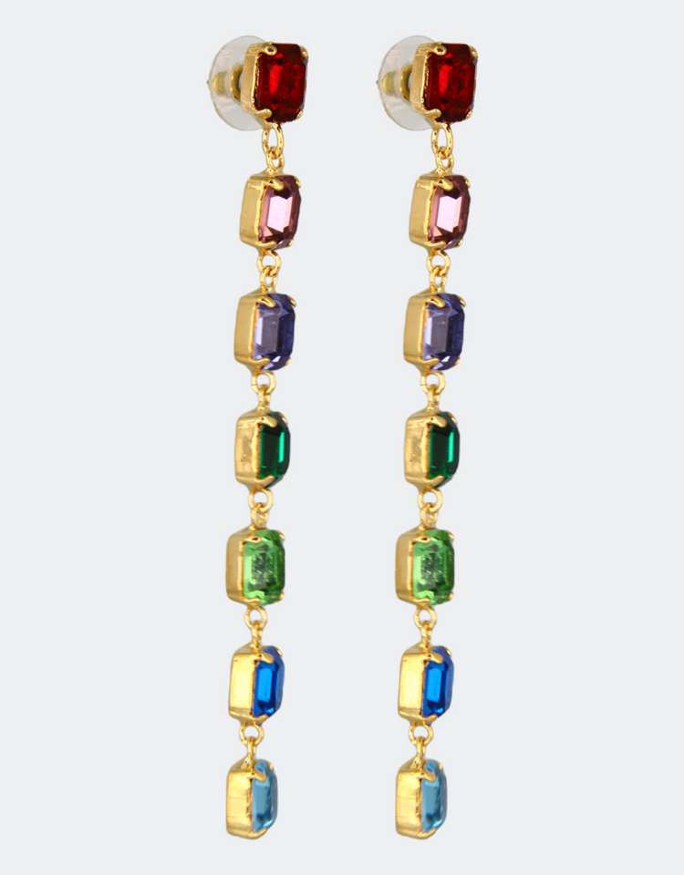 Dark Multicolour/ Gold