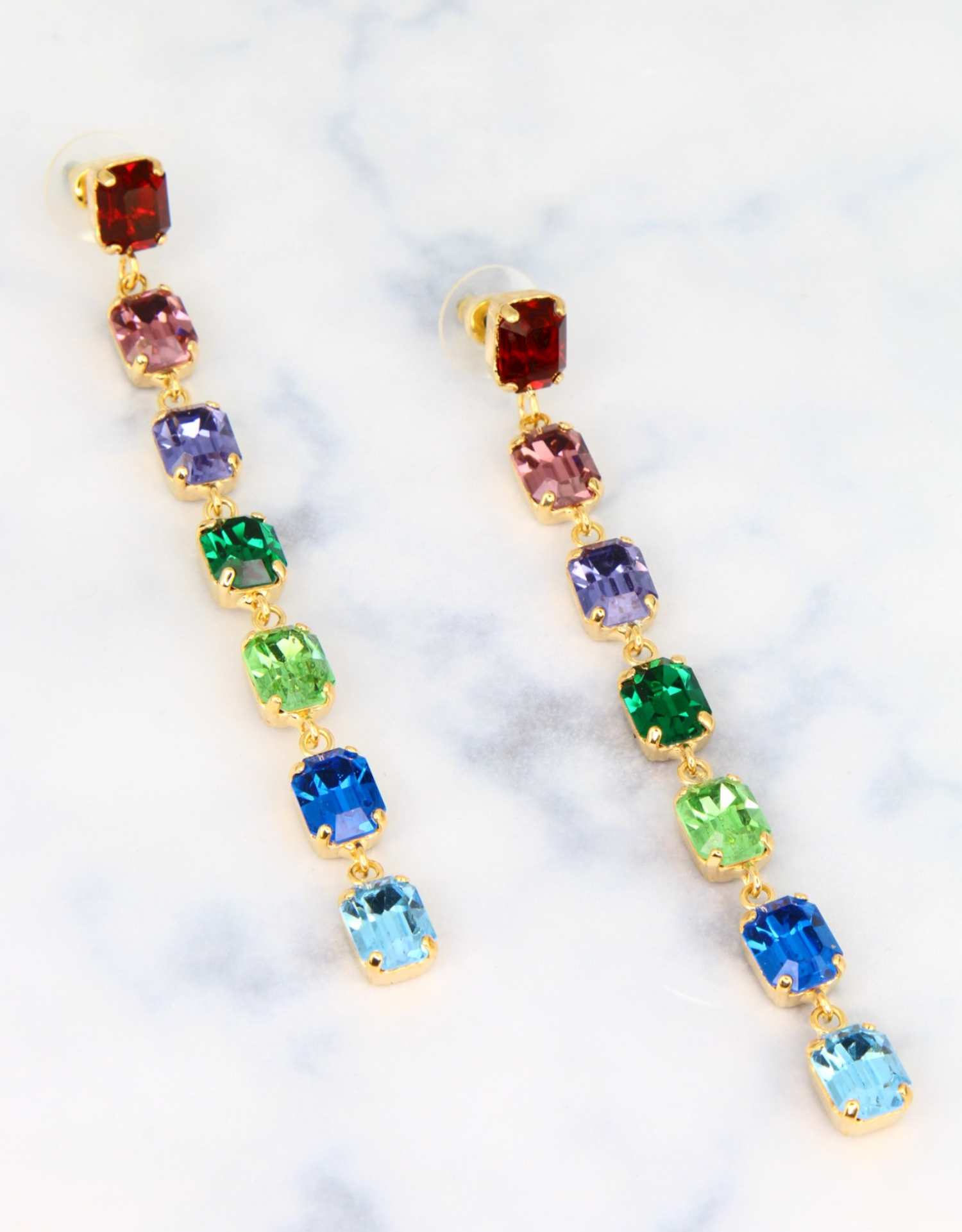 Dark Multicolour/ Gold