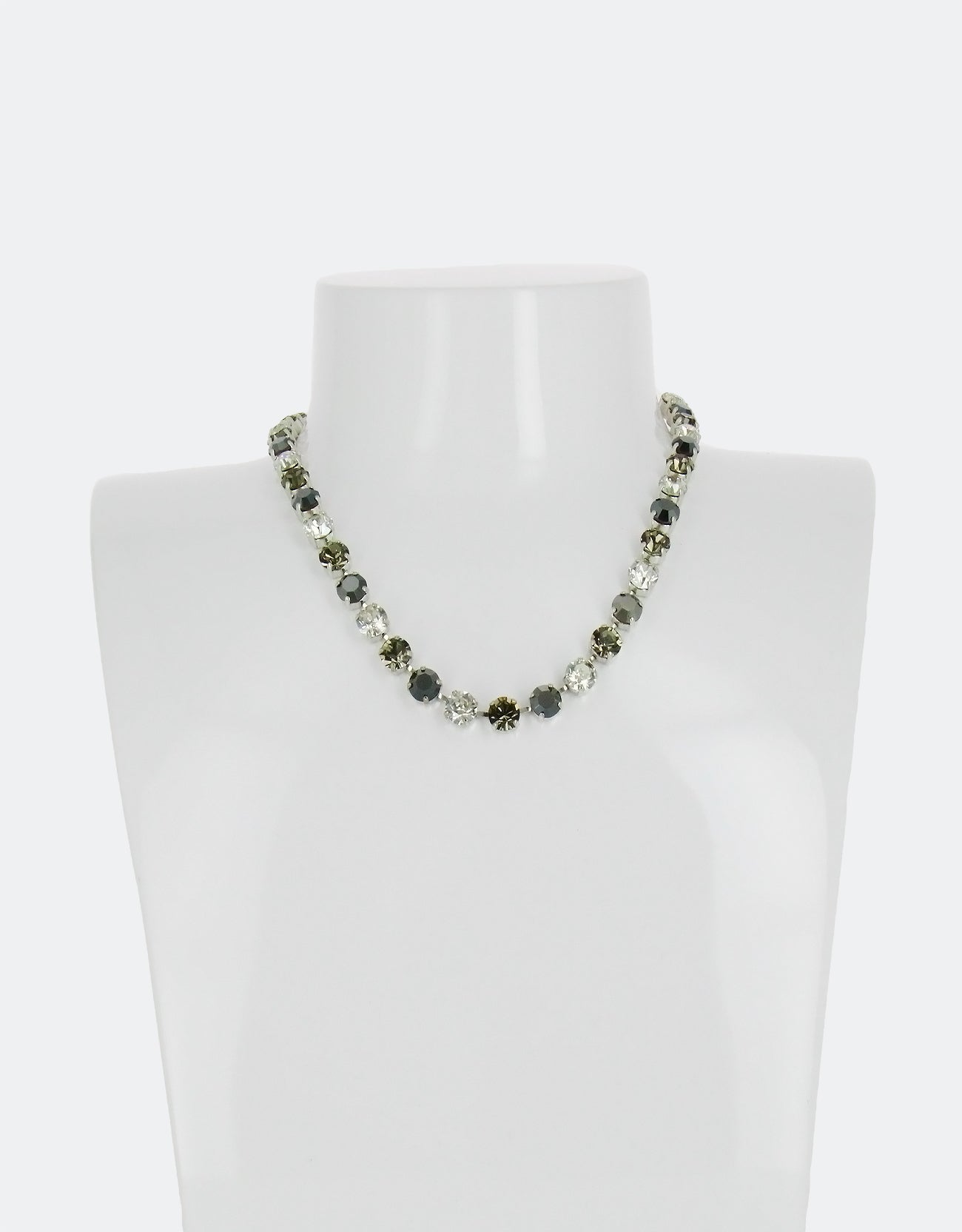 Black Diamond/ Silver