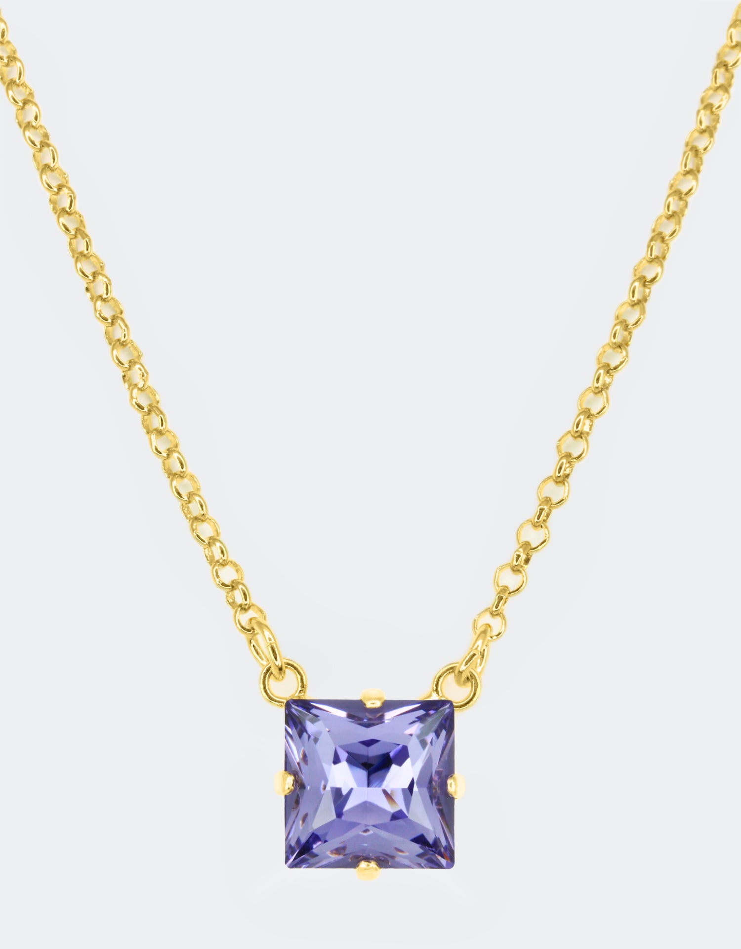 Tanzanite/ Gold